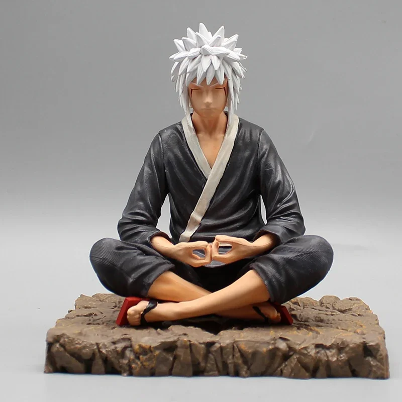 

14cm Anime Naruto Action Figures NARUTO Hatake Kakashi Action Figurine PVC Model Collection Perimeter Ornamen Toys Birthday Gift