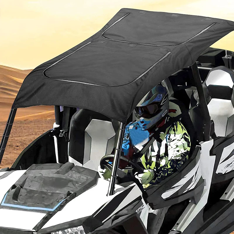 ¿Cuál es la mejor marca de RZR? Guía completa para elegir el techo suave compatible con tu RZR 1000