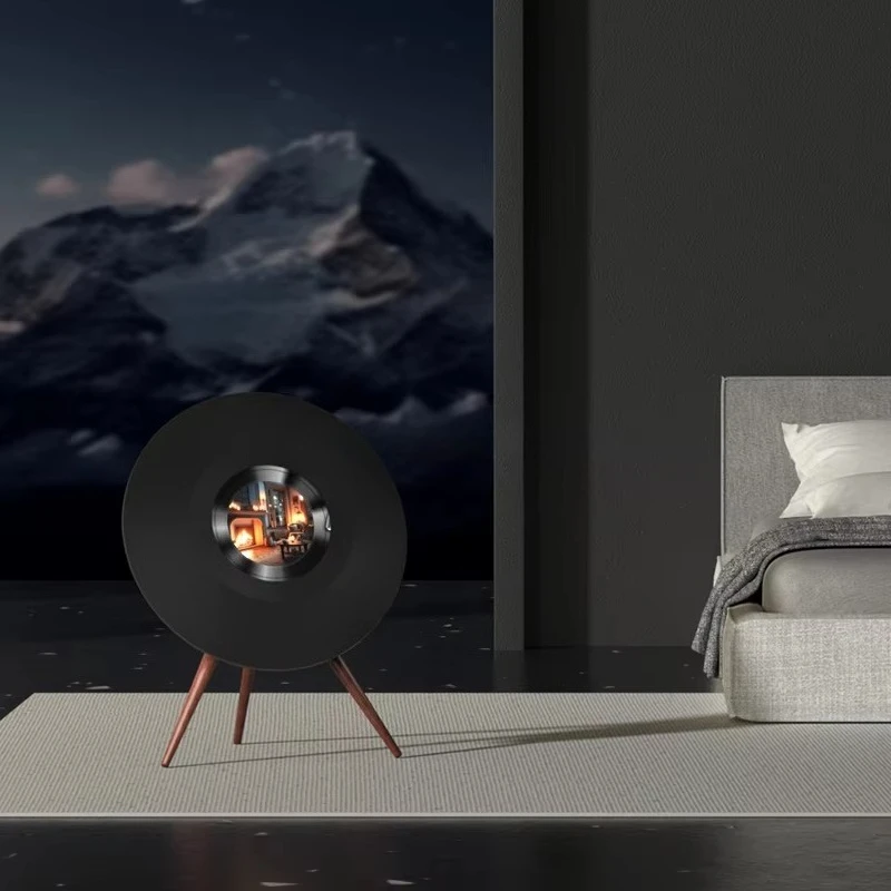 مكبر صوت LCD عائم بقوة 220 وات، تطبيق Android يدعم تطبيق Spotify App le Music #5