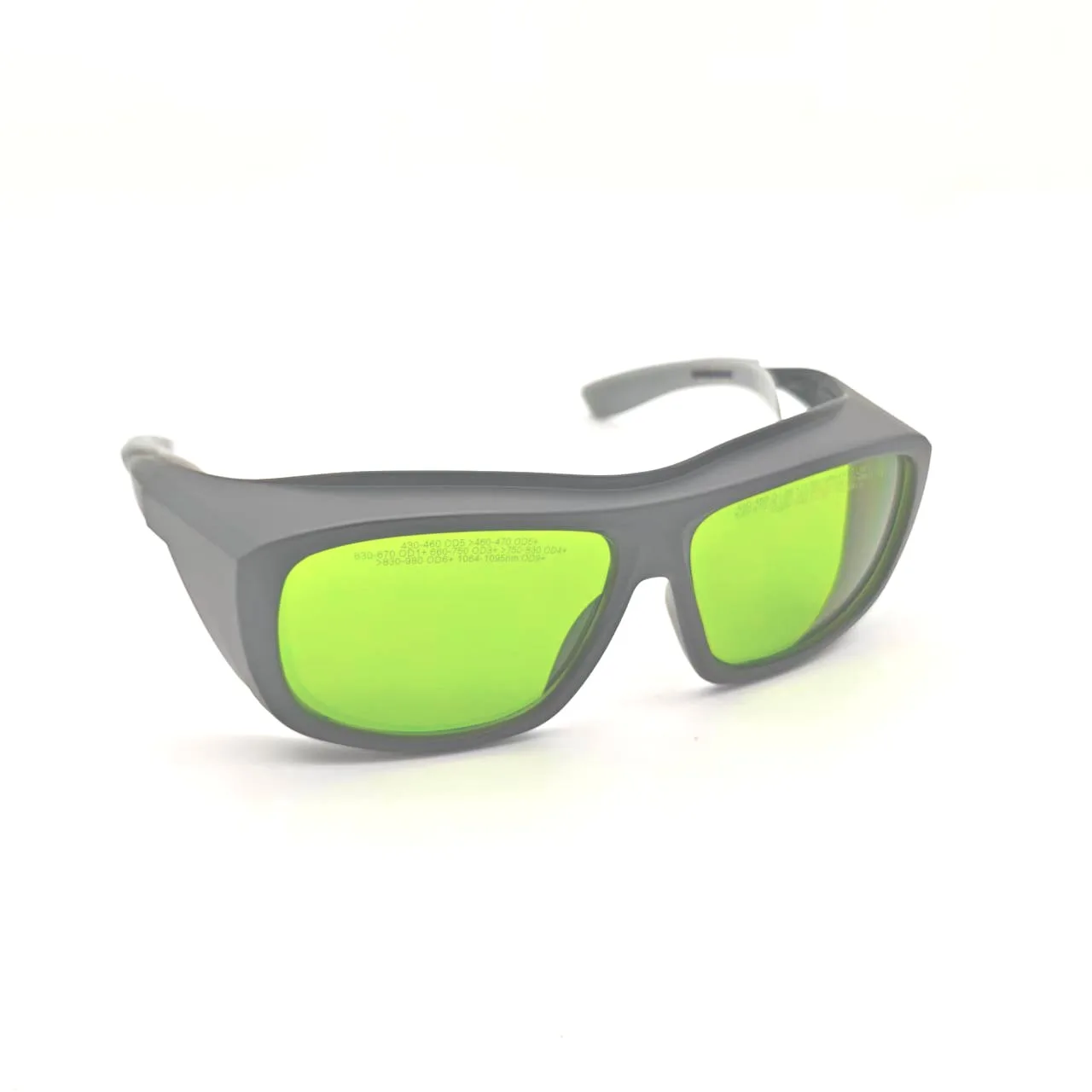 OD9+Laser Safety Spectacles For 1064nm to 1095nm Nd:YAG and Fiber Lasers With Accessories