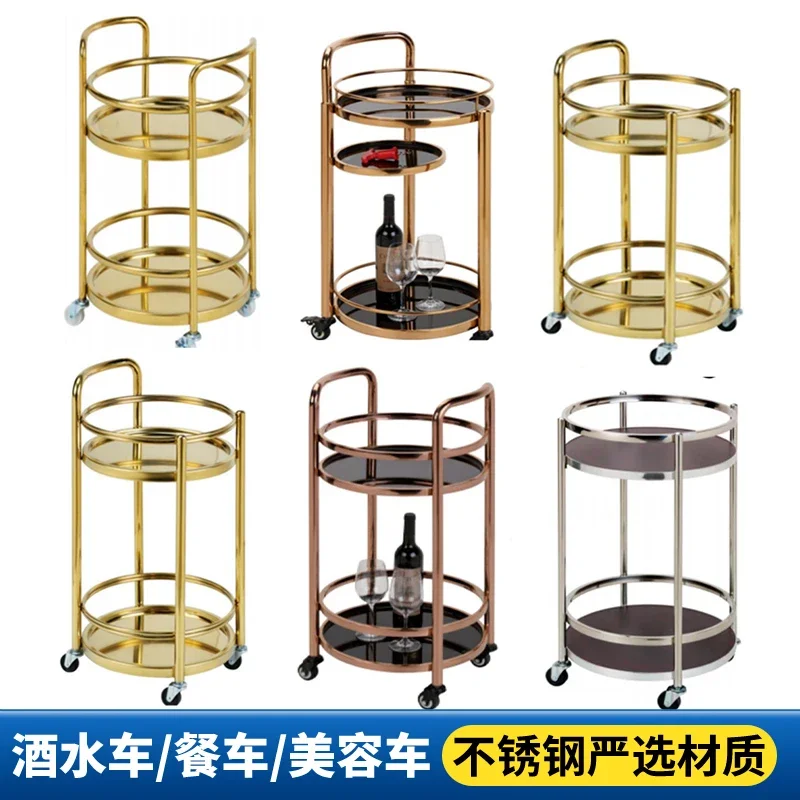 For Professional Use Cart for Restaurant Easy Operation High Quality Stable Performance Industrial Grade Easy to Use