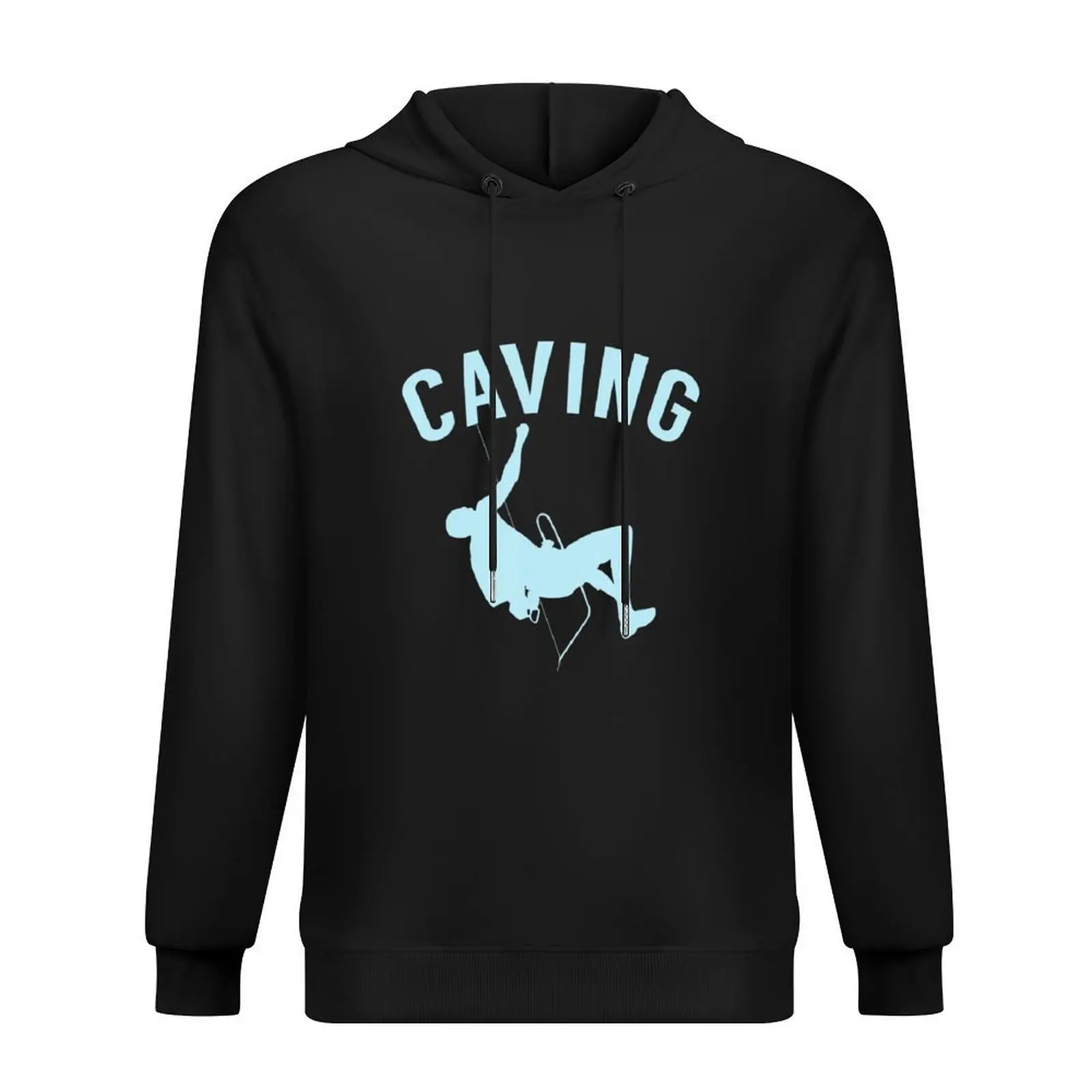 

Caving Speleology Caves Spelunking Hoodie men clothes autumn clothes mens clothes japanese style hoodie oversize