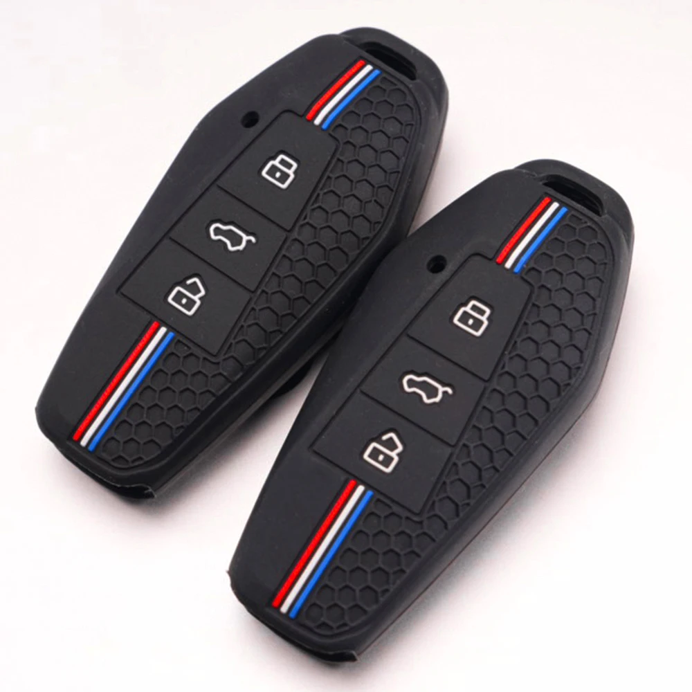 Smart Key Shell For Chery Jaecoo J5 Jaecoo J7 Tiggo 7 Pro Tiggo 7 Pro Max Tiggo 8 Tiggo 9 Omoda C5 Omoda E5 iCAR 03 EQ7 Reliable