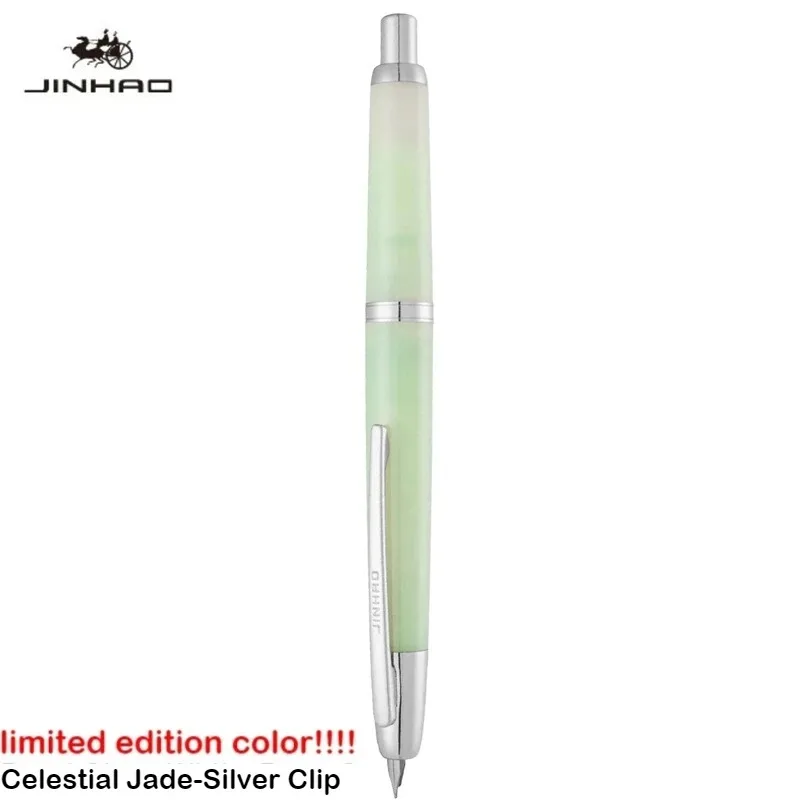 Jinhao 20 Ef/F Pres… - image