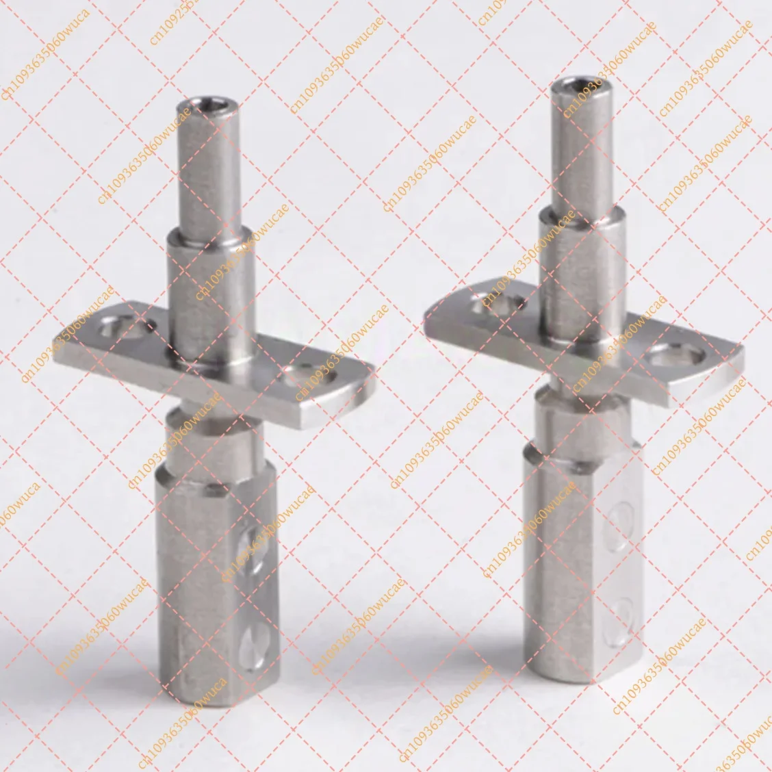 1pc PTFE Thermal Barrier Tube Upgrade for M200 3D Printer, Stainless Steel Heater Break, DIY Accessories Replacement Part