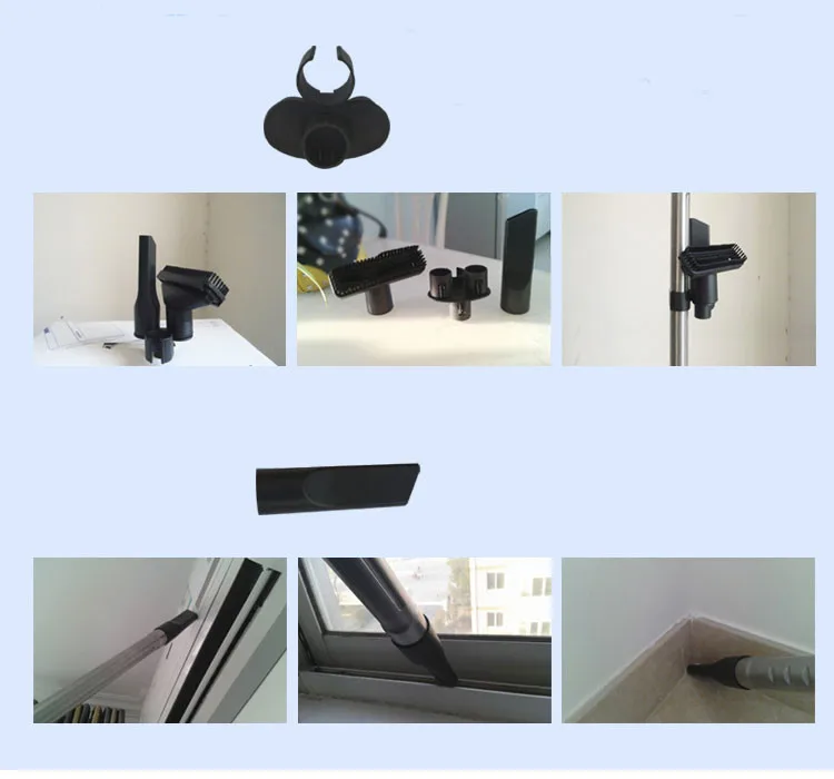 Бытовой пылесос, паровая швабра, ручная стирка для чистки ковров, машина для чистки клещей, электродомиesticos Para El Hogar