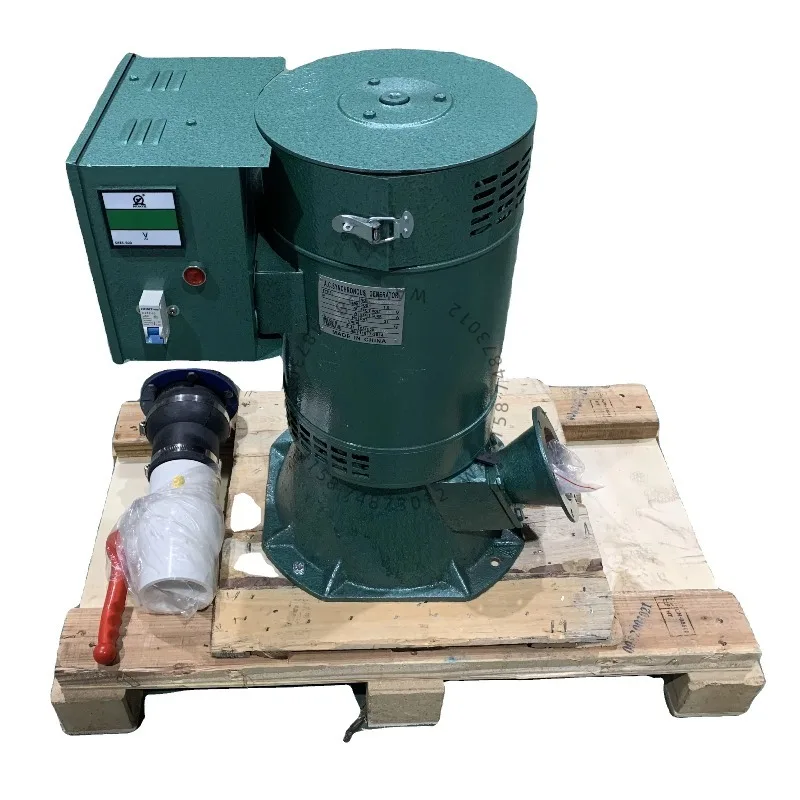 

Micro Hydrogenerator Water Power 3kva 5kva 8kva 10kva Fuel Free Hydro Electrical Generator
