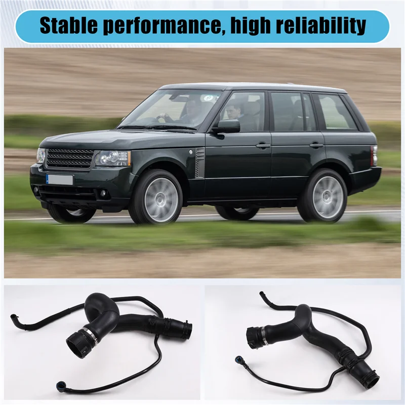 Kühlerschlauch Motorkühlwasserschlauch LR029140 LR022622 LR025953 für Land Rover Range Rover Mk3 2006–2012