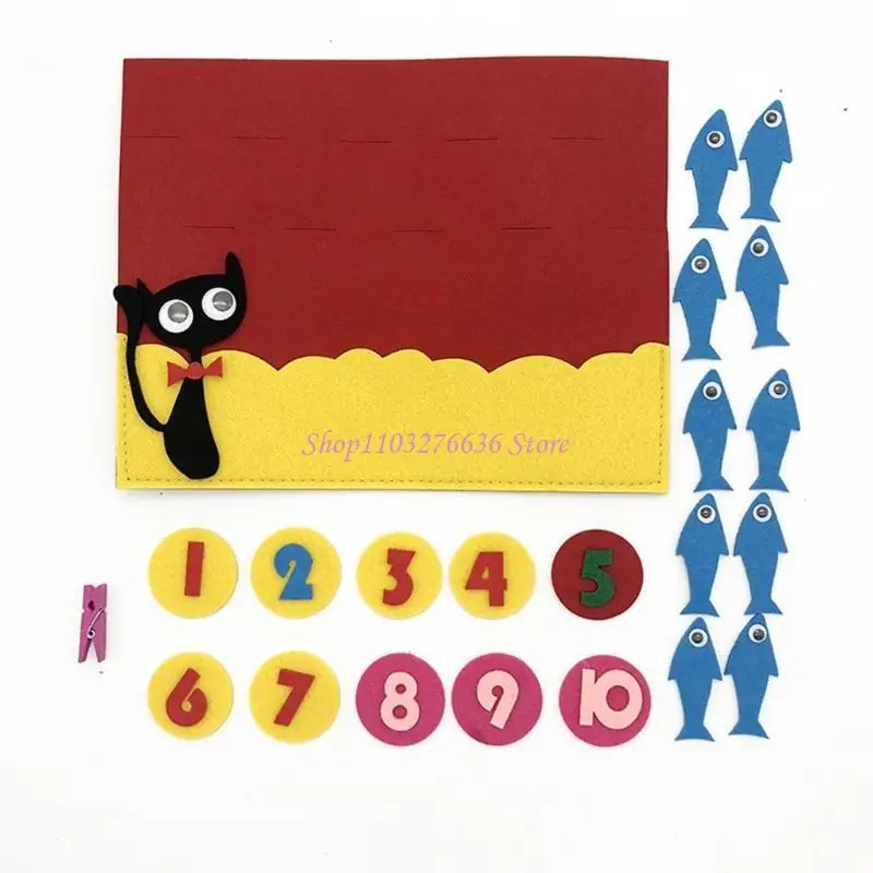 R6FD Mini Portable Non-Woven Math for Play Multitype Optional Table Games Best G