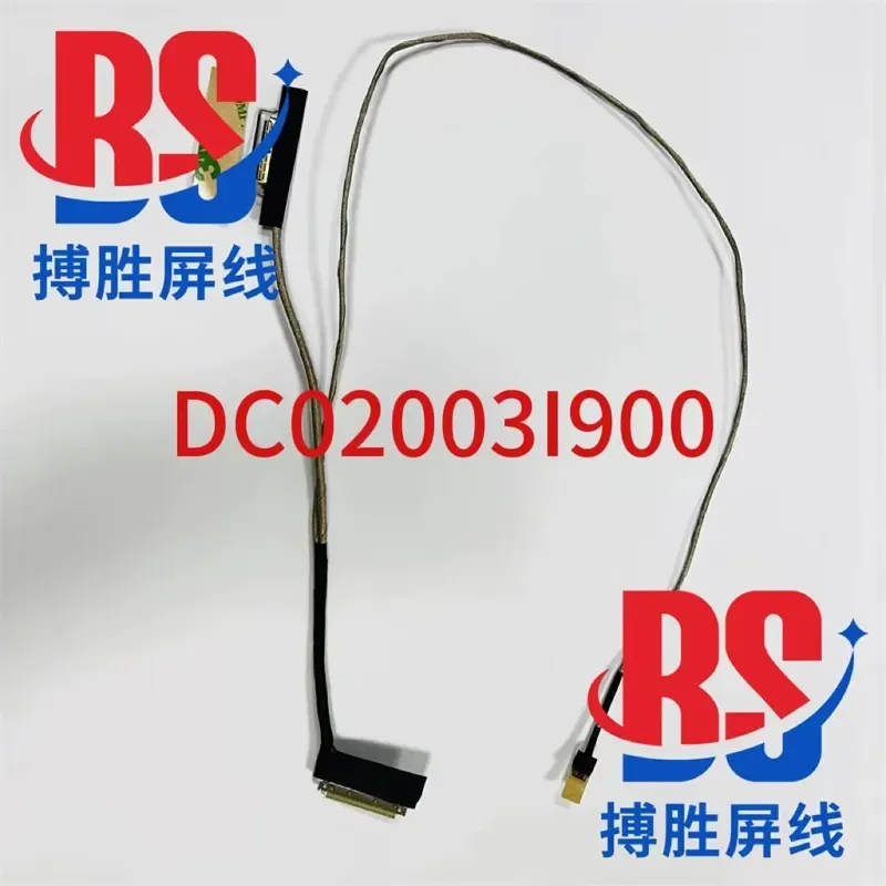 for Acer ACER Mighty Knight A715-75G A715-42G A715-41G N19C5 LCD Screen Video Cable Replacement