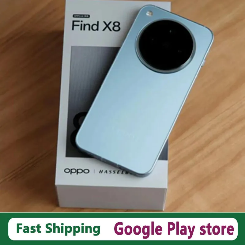 متوفر في المخزون ممن لهم البحث X8 هاتف ذكي OTA 6.59 "AMOLED 120HZ 50.0MP كاميرا 80W شحن 5630mAh البطارية الأبعاد 9400 أندرويد 15.0