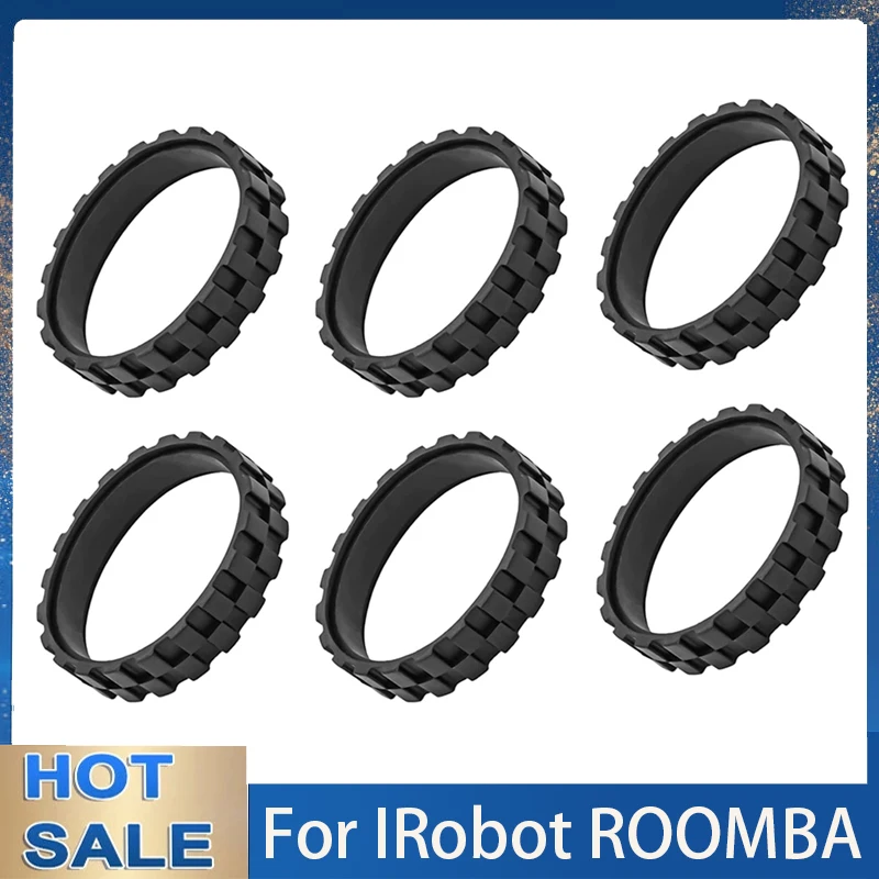 Колесо для IROBOT ROOMBA I7 I7 Plus E5 E6 E7 500 600 700 800 900 Series S9 S9 + Запчасти для пылесоса Колесо для IROBOT ROOMBA I7 I7 Plus E5 E6 E7 500 600 700 800 900 Series S9 S9 + Запчасти для пылесоса