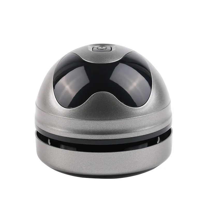 Estudante desktop aspirador de pó cavaleiro preto sem fio portátil para borracha fragmentos limpeza mini