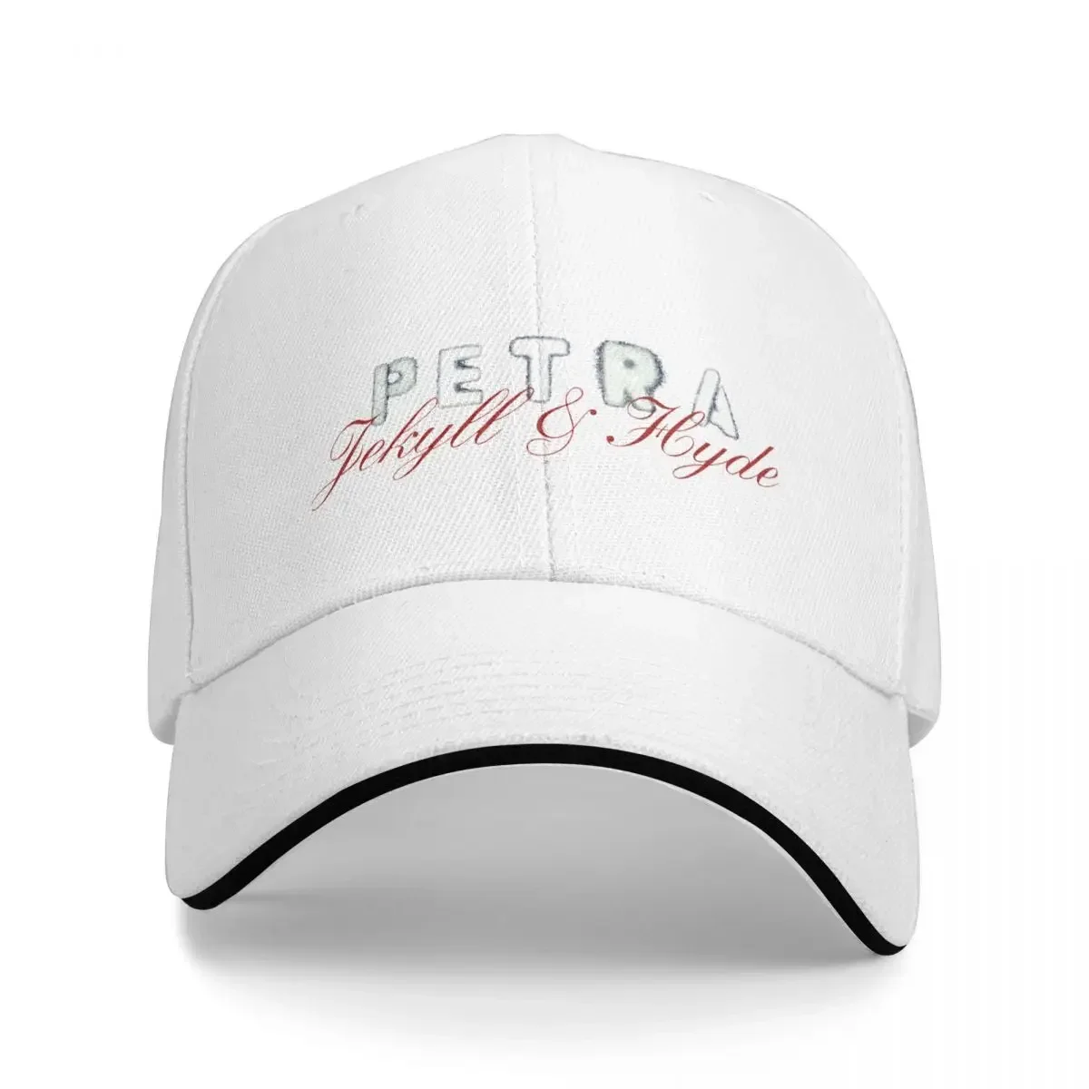 Petra - Jekyll & Hyde Baseball Cap Sonnenschutz Tee Hut neu im Hut Golf für Mann Frauen