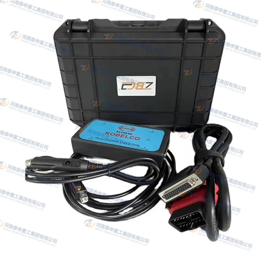 Kobelco Excavator Scanner Detector 09993-E9070 Data K Communication For Hino Engine Failure Diagnostic Tool