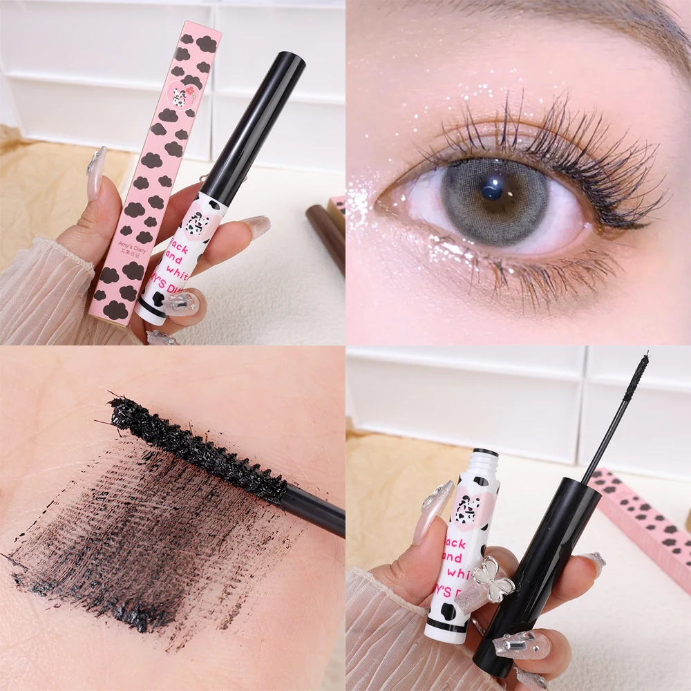 10pcs Makeup Set Concealer Liquid Foundation Lipstick Eyeshadow Waterproof Eyebrow Pen Black Mascara Smooth Eyeliner Cosmetics