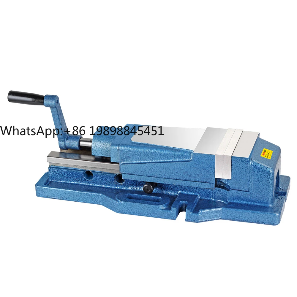 

MR-NHV-150A Machine Tool Vise/metalworking Vise/precision Cnc Milling Vise