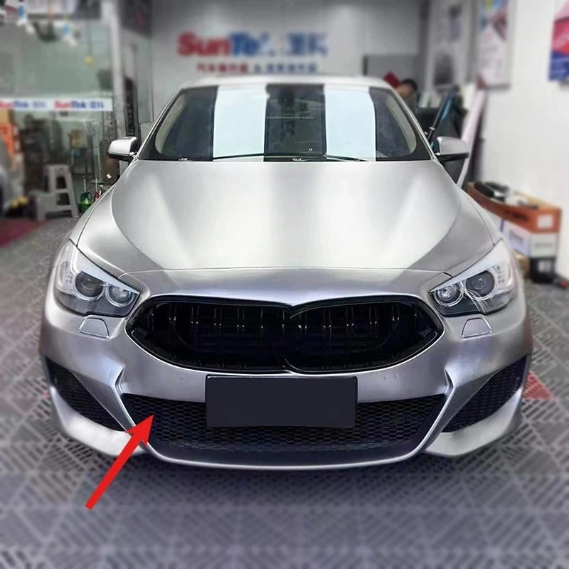

Suitable For BMW 5 Series GT Modified M8 M M5 M2C Front Bar Rear Bar Large Surround M3 Large Mouth F07 Large Surround