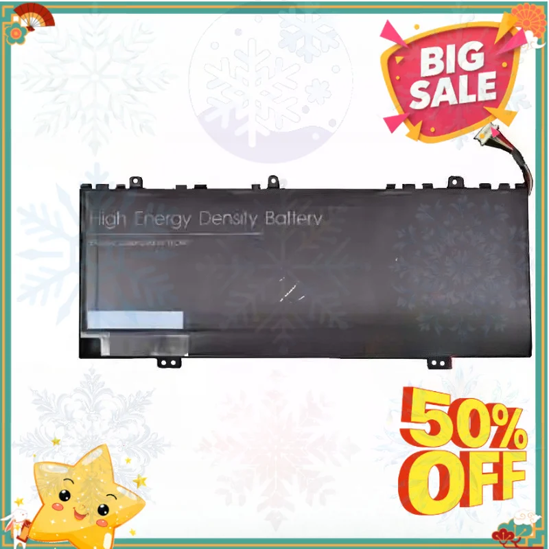 SWZY New 528282-3S1P High-Efficiency Battery Battery For Infinix ‌INBOOK Laptop Batteries 11.61V 6460mAh