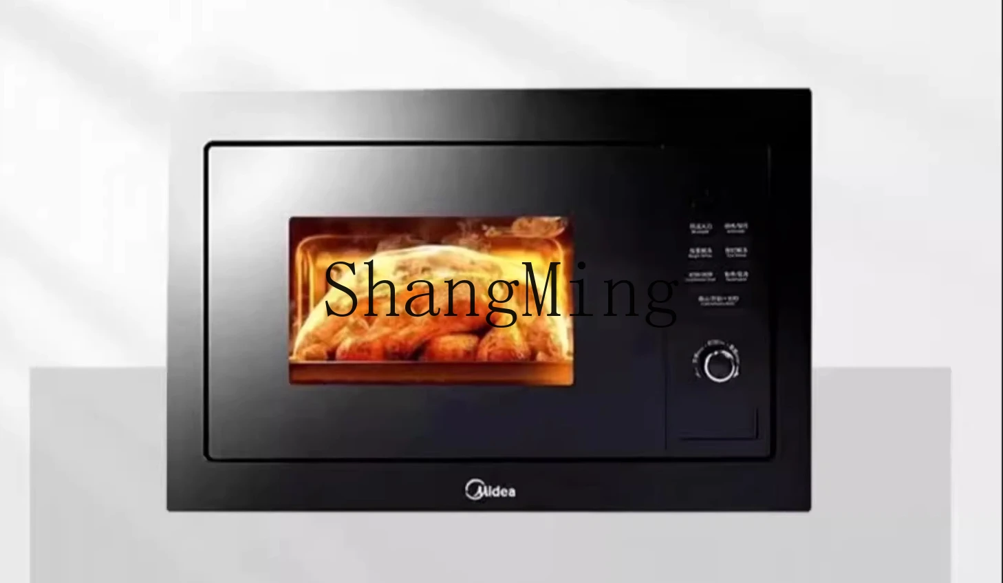 ZYY forno a microonde incorporato micro-cottura incorporato intelligente per uso domestico integrato