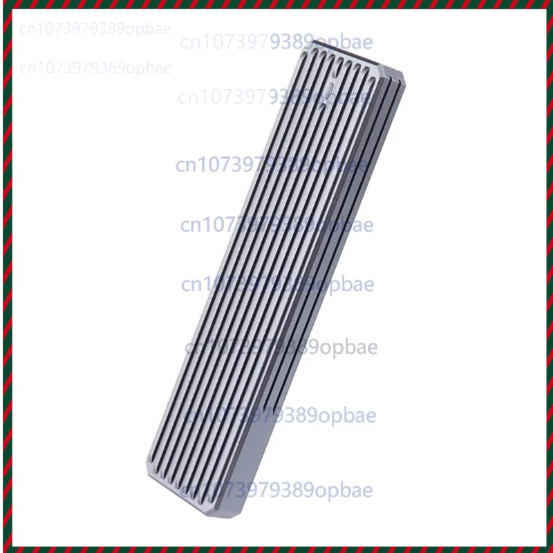 

Универсальный жесткий корпус USB NVMe с поддержкой RTL9210B, корпус из алюминиевого сплава 10 Гбит/с для жесткого диска 2230-2280 22110