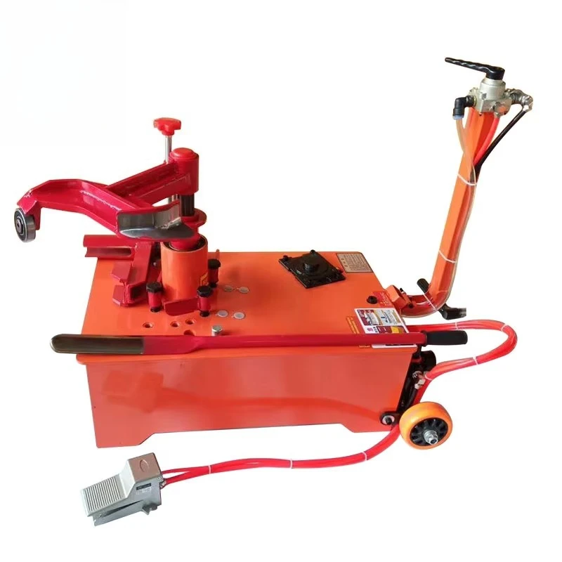 

Pneumatic Tire Changer Machine Tire Removal Machine