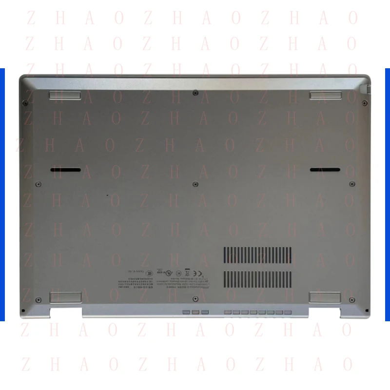 

L+ For Lenovo ThinkPad L390 Yoga S2 4th Lower Bottom Base Case Cover D Shell