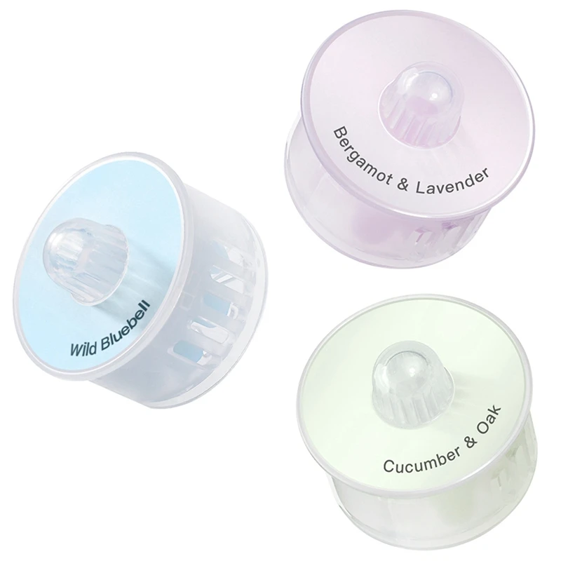 4X For Ecovacs Air Freshener Ecovacs Deebot T9 Max T9 Power T9 Aivi Fragrance Deodorant Capsule Accessories D