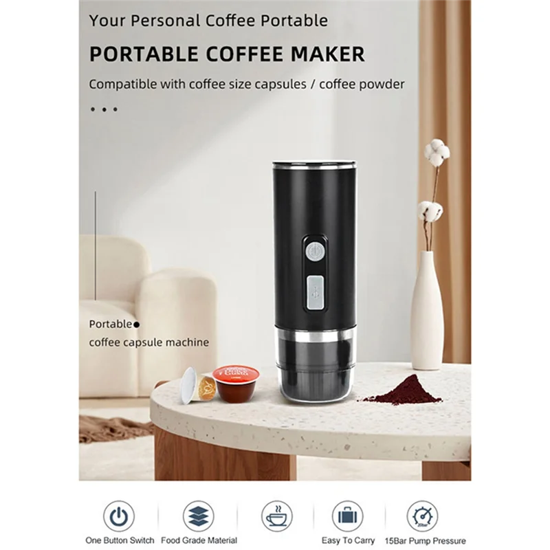 A11R Portable Coffe… - image