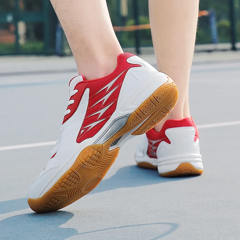 Professionelle Volleyball Schuhe männer Große Licht Tennis Schuhe Mesh Atmungsaktiv Badminton Schuhe männer Hohe-qualität Volleyball Schuhe