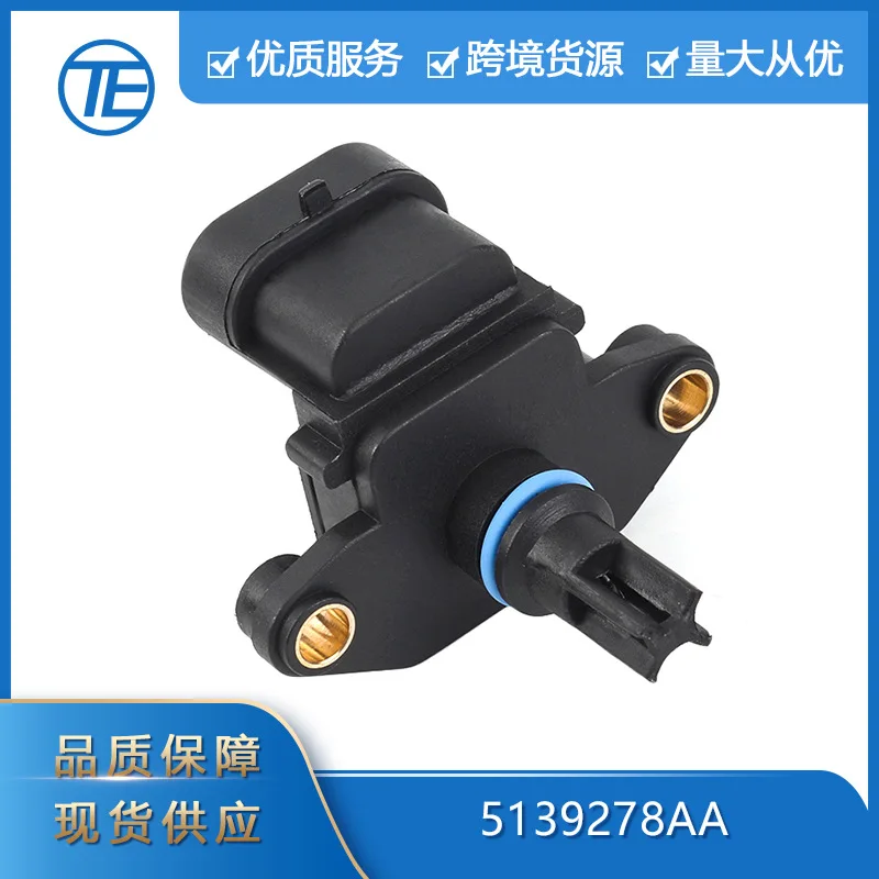 

For Applicable to Dodge RAM5.9L 5139278AA turbocharged MAP intake pressure sensor AS349 for 03-07