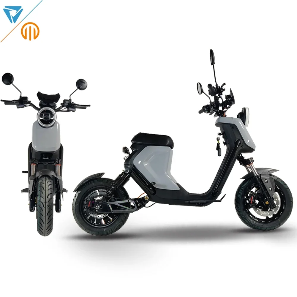 

electric scooter 800W 1000W two wheeled motor bike adult moped