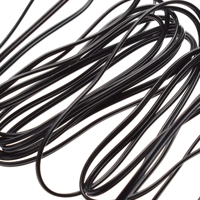 3,5mm Dual Infrarot Adapter Fernbedienung Empfänger Extender Verlängerung Kabel Drop Shipping