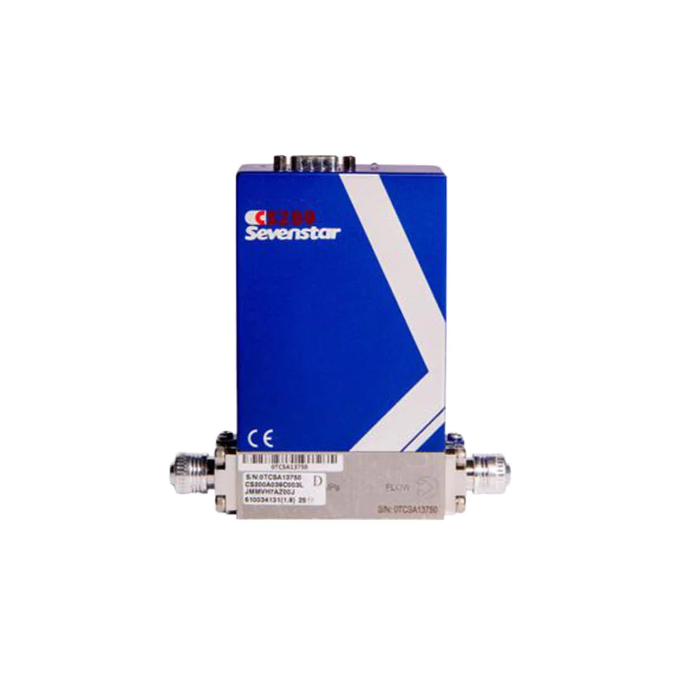 Beijing Seven Star CS200 Digital Mass Flow Controller, 0-10SCCM