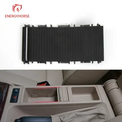 For BMW 3 Series E46 Cup Holder Roller Blind Cover 1998-2005 Car Center Console Sliding Shutters 51167038333