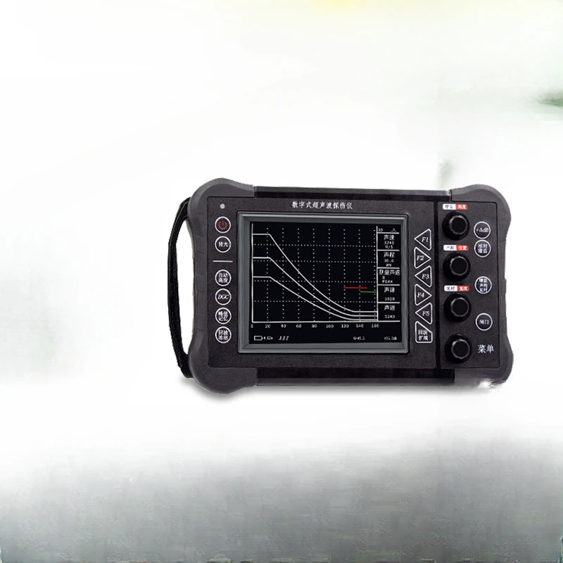 

Ultrasonic metal internal inspection flaw detector nondestructive flaw detector for steel pipe weld cracks