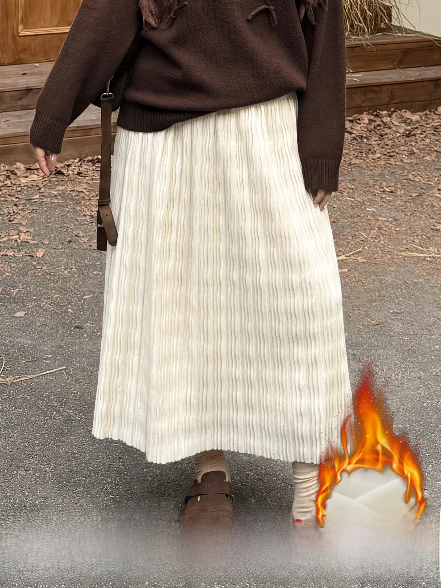 

Женская бархатная юбка больших размеров, осенне-зимняя облегающая юбка с похудения, закрывающая бедра, на подкладке