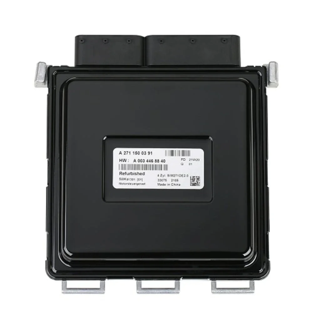 

100% новый 271 ECU ME9.7 A271 ECU ECM, поддержка компьютера двигателя, костюм для программирования двигателя Benz 271, блок управления автомобиля