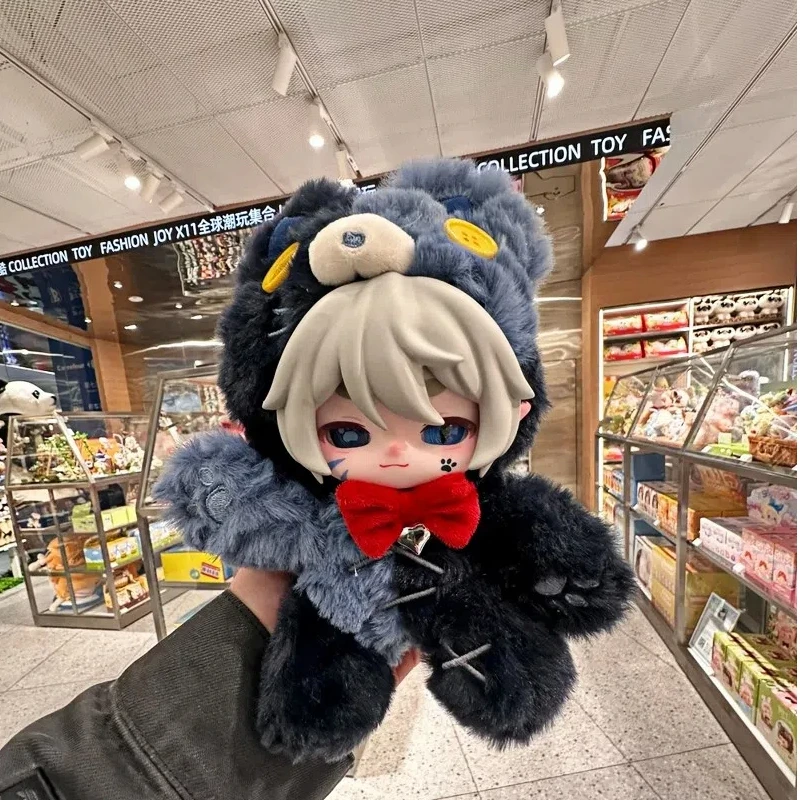 

В наличии Antoo Paradise Lost Series слепая коробка Mystery Box Мягкие куклы Виниловая модель Мягкая игрушка Модный игровой подарок для детей