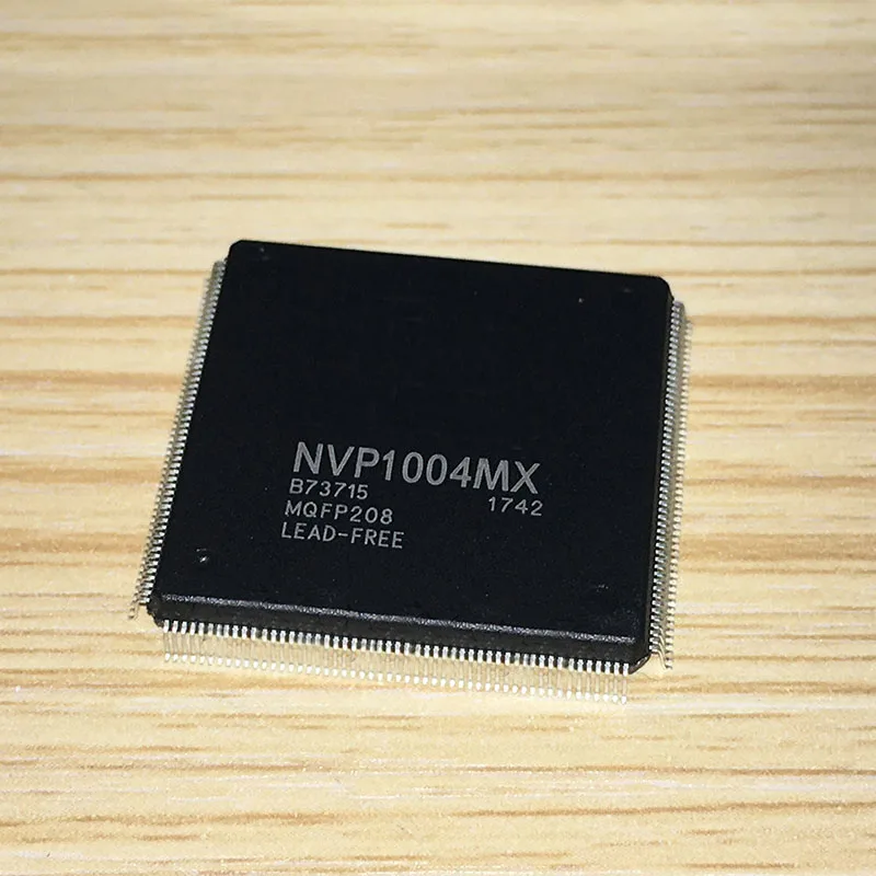 

5pcs/lot NVP1004MX NVP1004MXQ QFP-208
