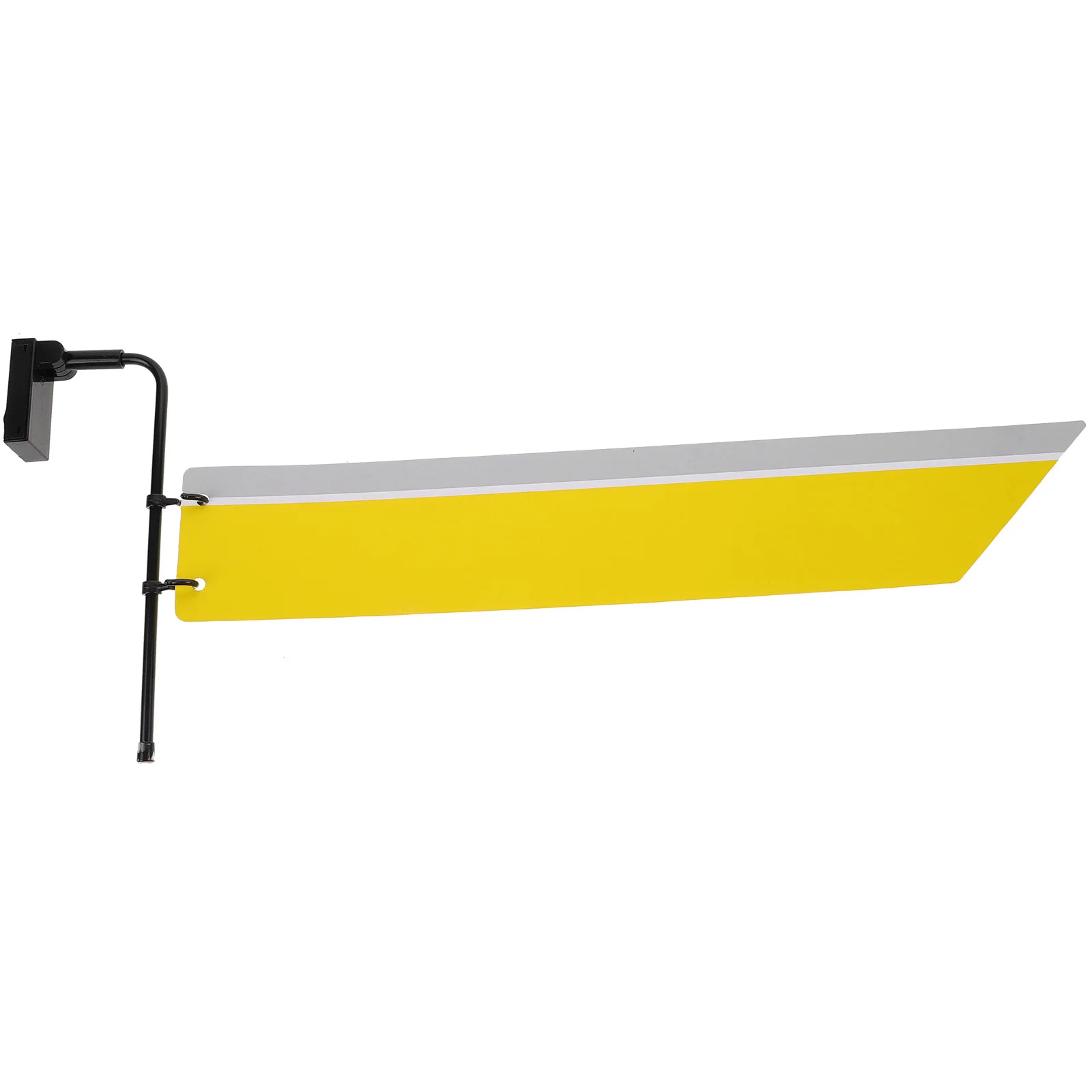 

Hanging Rack Label Holders For Shelves Shelf Strip Classify Display Stand Plastic Office