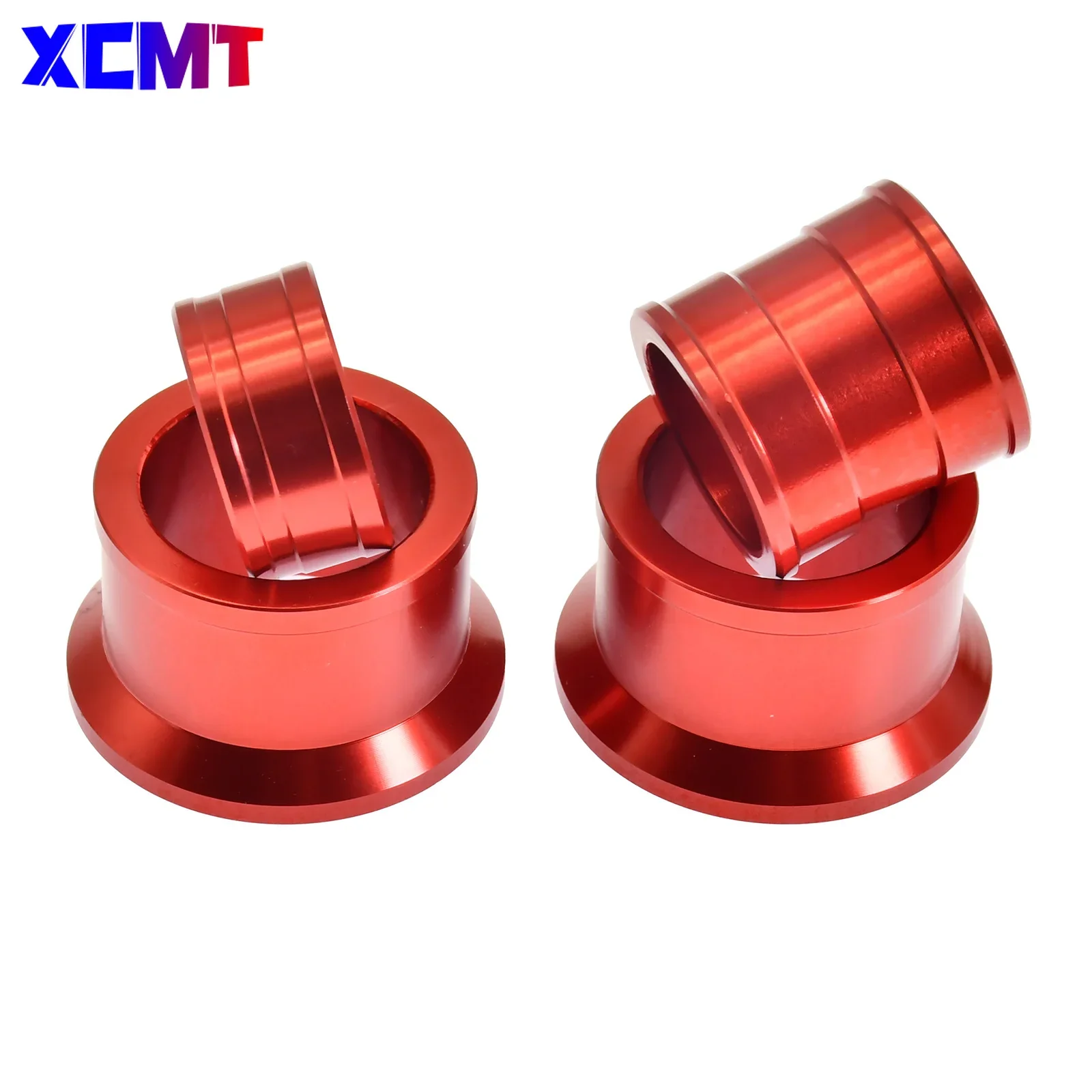 Motorcycle Front And Rear Wheel Hub Spacers Suit For HONDA CR125 CR250R CRF250R CRF250X CRF450R CRF450X 2004-2017 2018 2019-2021