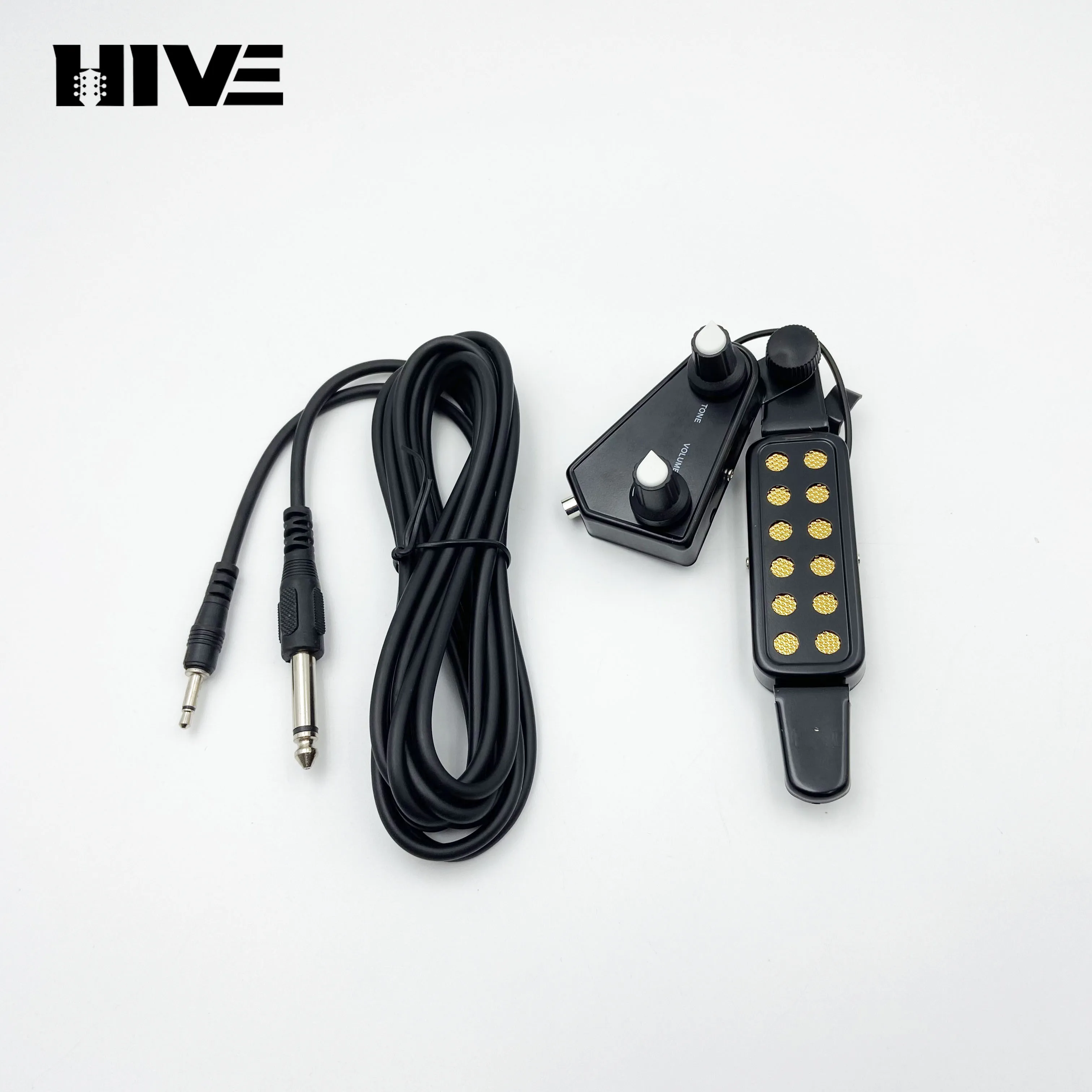 

Acoustic Guitar Sound Hole Pickups Guitar Pickups Without Opening Holes Volume Control Pickups Guitar Accessories