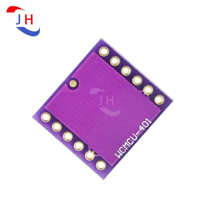 1PCS TXB0104 4-Bit Bidirectional Voltage Level Translator Auto Direction Sensing ESD Protection Board Wholesale Module
