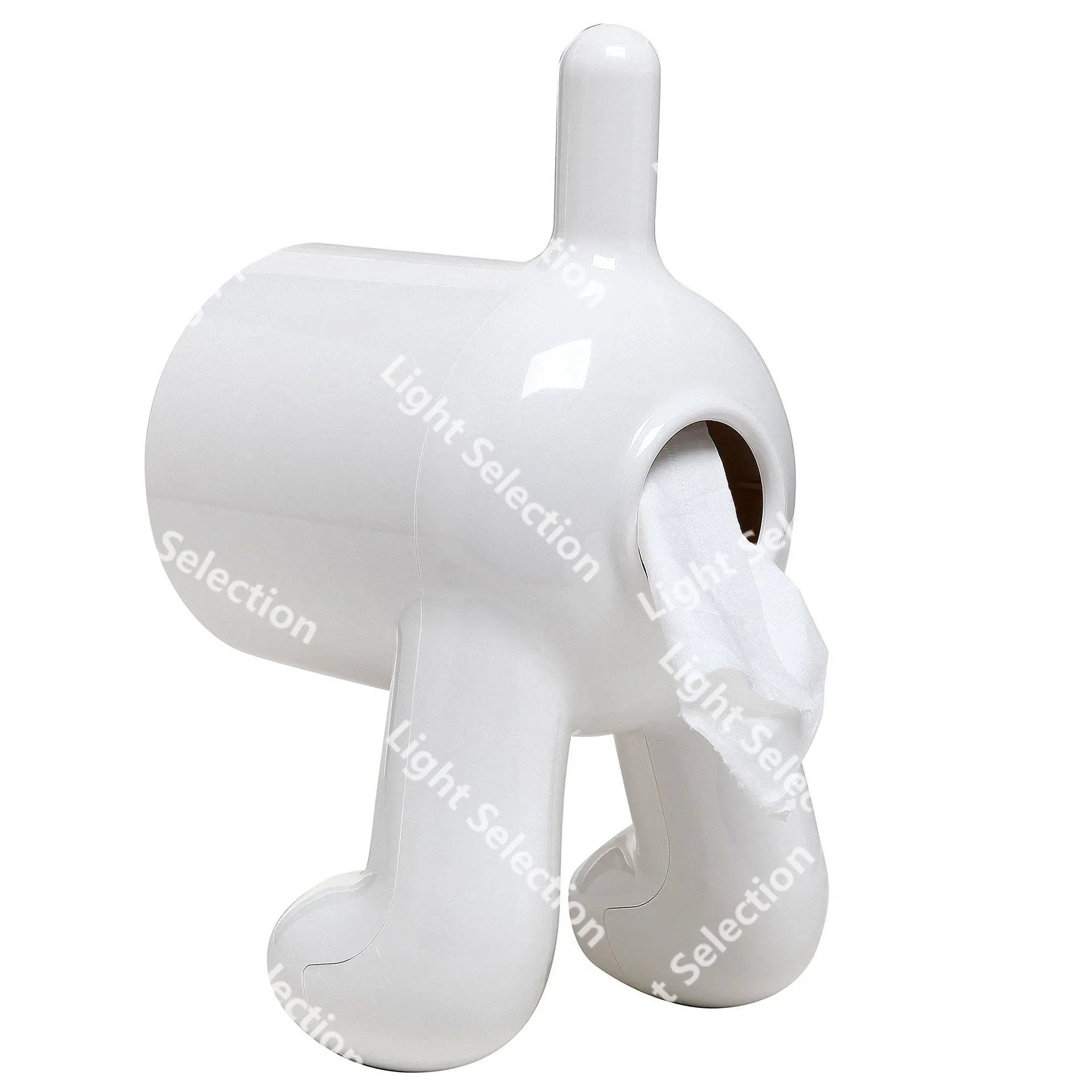 

Креативная коробка для хранения рулонных салфеток без сверления, настенная подвесная рулонная бумага