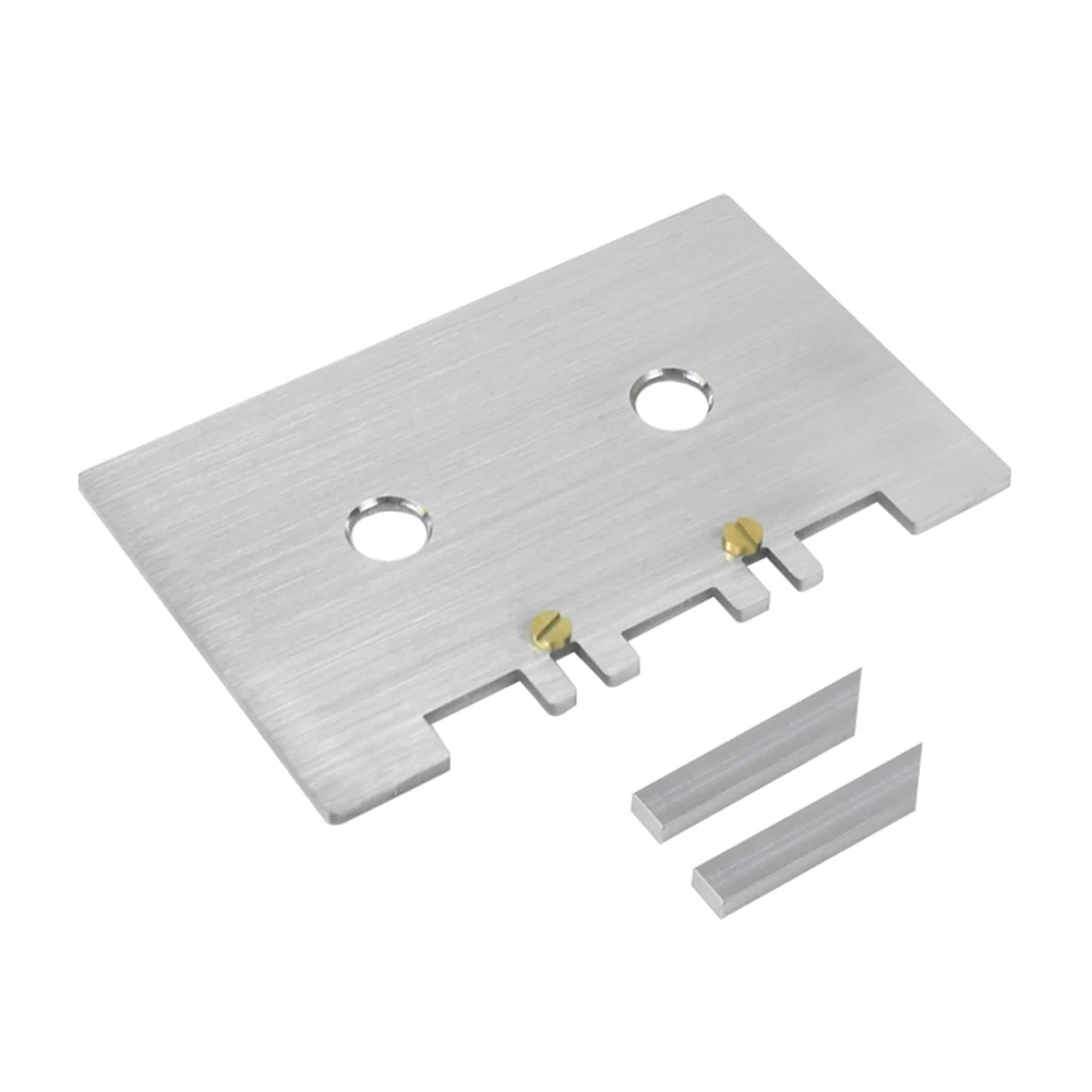 

Mechanical Alignment Cassette Head and Guide Gauge Set Wear Resistant Easy Install with Alignment Bar for DVRs