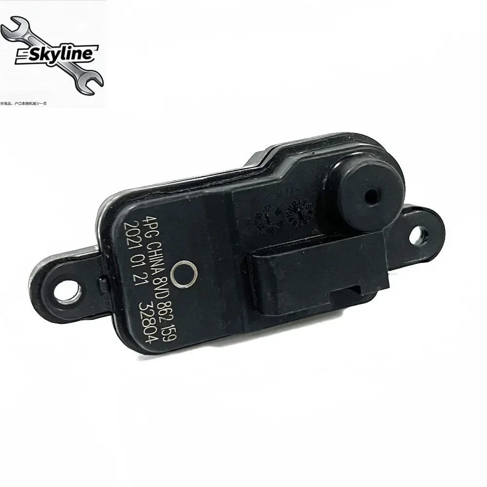 Original For VW Jetta Tiguan MK2 Touran ID4 for Skoda Kodiaq Karoq for Audi Q5 A6 Fuel tank cap port Actuator Motor Switch