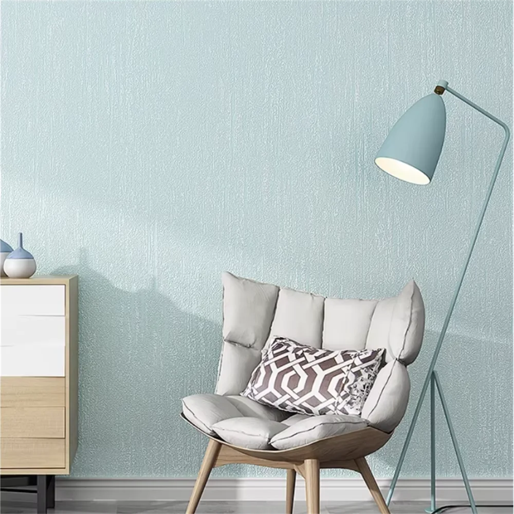 Non woven self-adhesive wallpaper warm bedroom living room home use environmentally friendly diatomaceous earth waterproof mural