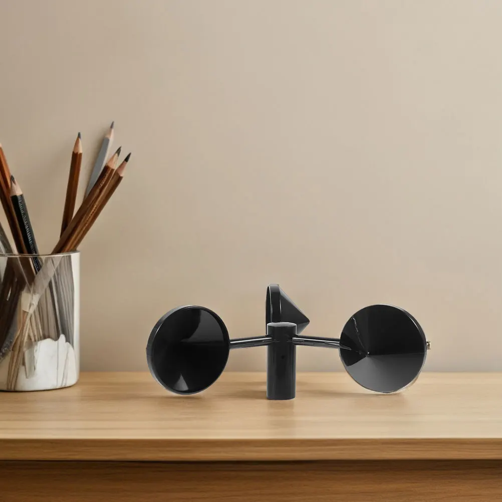 3pcs Cup Anemometer For Wind Speed Measurement Handheld Air Velocity Meter Portable Wind Monitoring Device For Meteorological