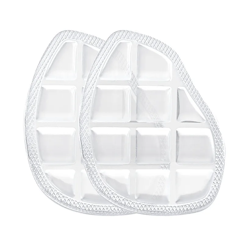 Coussinets en gel de silicone pour femme, coussinets pour talon haut, soutien de la voûte plantaire, inserts pour sandales, patch de coussin non aldé, fasciite plantaire, semelle intérieure de chaussure